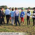 Pomurski galop prinesel prvi dve mesti v slovenski dirki članoma naših dveh klubov 6